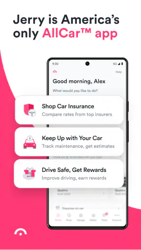 Jerry: Insurance & Car Care