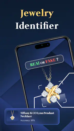 Jewelry Identifier Gem Scanner