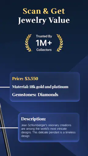 Jewelry Identifier Gem Scanner