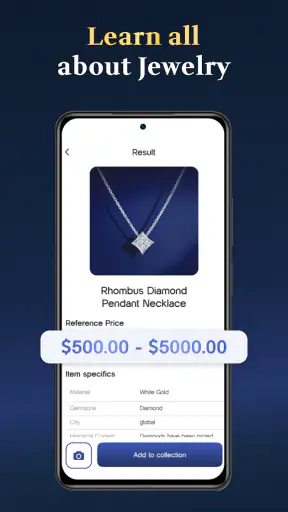 Jewelry Identifier Gem Scanner