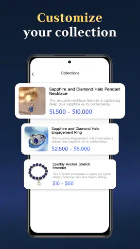 Jewelry Identifier Gem Scanner