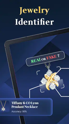 Jewelry Identifier Gem Scanner