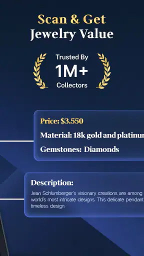 Jewelry Identifier Gem Scanner