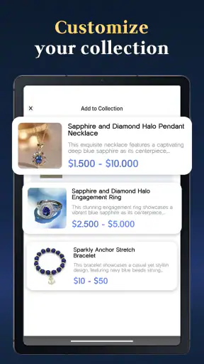 Jewelry Identifier Gem Scanner