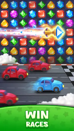 Jewels Adventure Match Blast