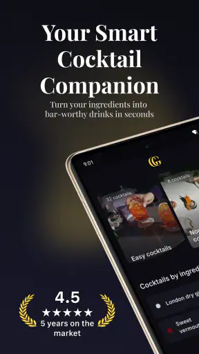 Jigger: Cocktail Drink Recipes