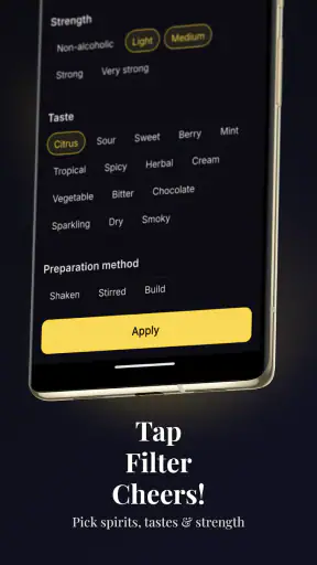 Jigger: Cocktail Drink Recipes