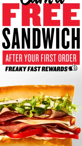 Jimmy John's Sandwiches