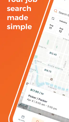 JobStack for Work | Daily Pay