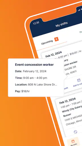 JobStack for Work | Daily Pay