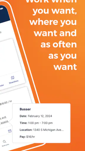 JobStack for Work | Daily Pay