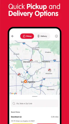 Jollibee - Order & Rewards