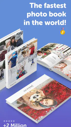 Journi Print - 5min Photo Book
