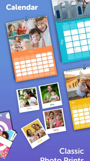 Journi Print - 5min Photo Book