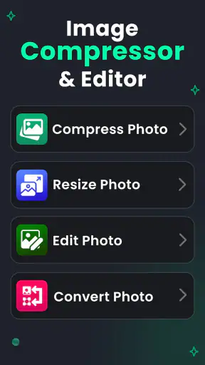 JPEG Image Compressor & Resize
