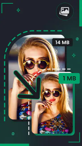 JPEG Image Compressor & Resize