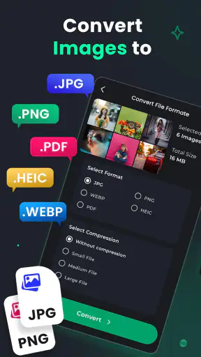 JPEG Image Compressor & Resize