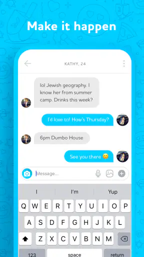 JSwipe – Jewish Dating & Love