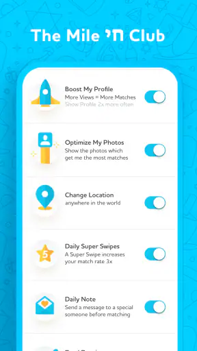 JSwipe – Jewish Dating & Love