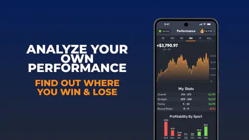 Juice Reel: Bet Tracker & Tips