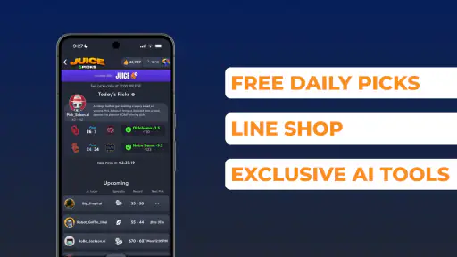 Juice Reel: Bet Tracker & Tips