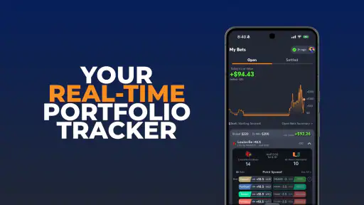 Juice Reel: Bet Tracker & Tips