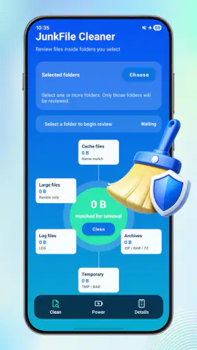 JunkFile Cleaner