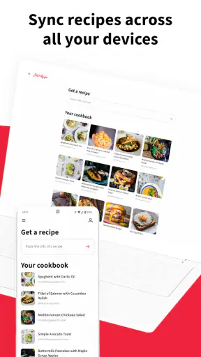 Just the Recipe: Recipe Keeper