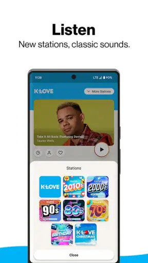 K-LOVE