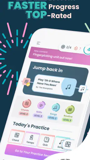 Kala: Learn Ukulele & Tuner