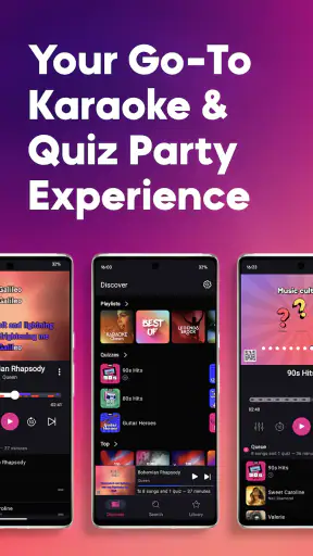 KaraFun: Karaoke, Battle, Quiz