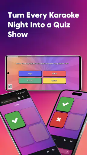 KaraFun: Karaoke, Battle, Quiz