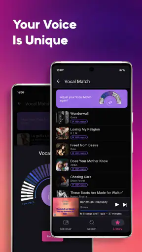 KaraFun: Karaoke, Battle, Quiz