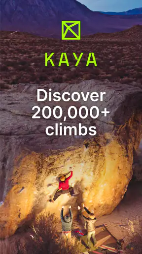 KAYA: THE CLIMBER’S APP