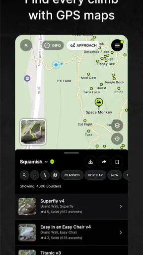 KAYA: THE CLIMBER’S APP