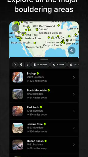 KAYA: THE CLIMBER’S APP