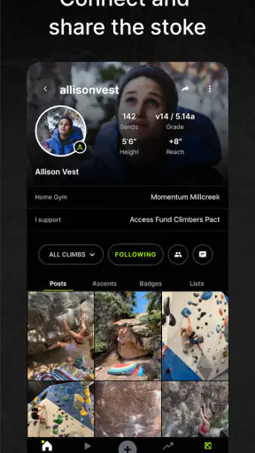 KAYA: THE CLIMBER’S APP