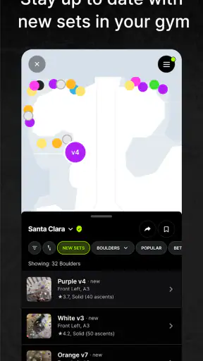 KAYA: THE CLIMBER’S APP