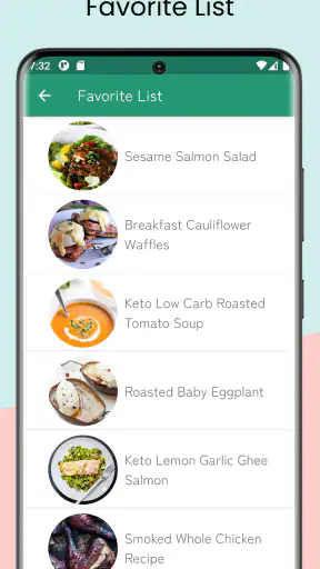 Keto Diet: Low Carb Recipes