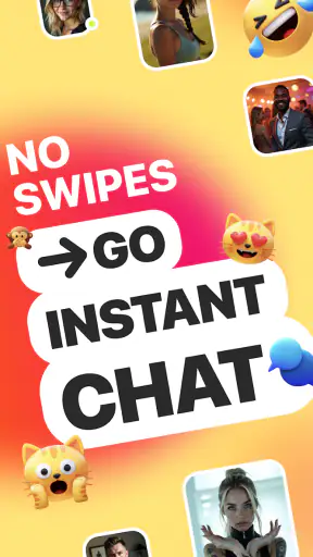 Kiki: Chat, Flirt, People Near