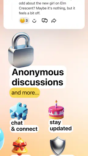 Kiki: Chat, Flirt, People Near