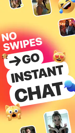 Kiki: Chat, Flirt, People Near