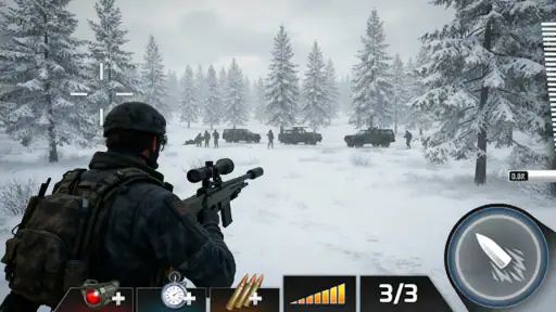 Kill Shot Bravo: 3D Sniper FPS