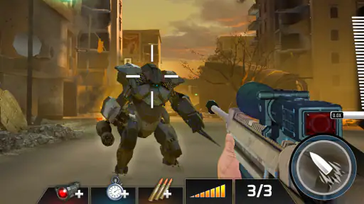 Kill Shot Bravo: 3D Sniper FPS