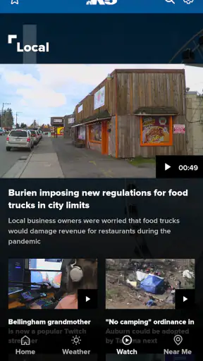 KING 5 News for Seattle/Tacoma