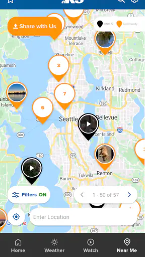 KING 5 News for Seattle/Tacoma