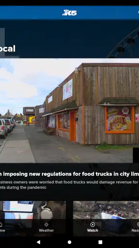 KING 5 News for Seattle/Tacoma