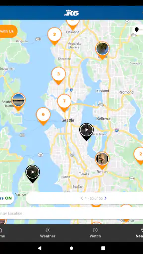 KING 5 News for Seattle/Tacoma