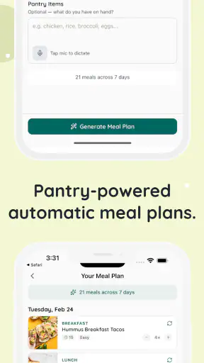 Kitcha: Recipe & Meal Planner