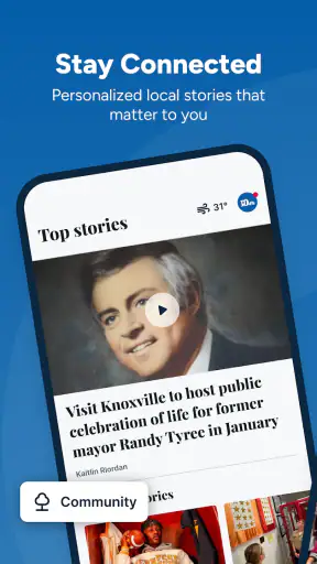 Knoxville News from WBIR